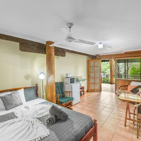 애서턴 아터튼 블루 검 비앤비 B&B 외부 사진